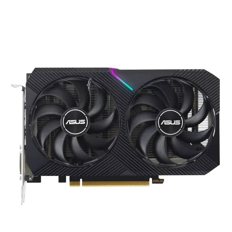کارت گرافیک ایسوس مدل Dual GeForce RTX 3050 V2 OC Edition 8GB