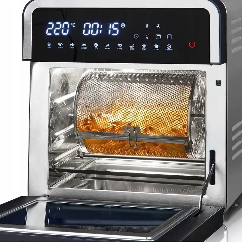 سرخ کن بدون روغن هنریچ مدل HFR-8209 — تصویر ۵