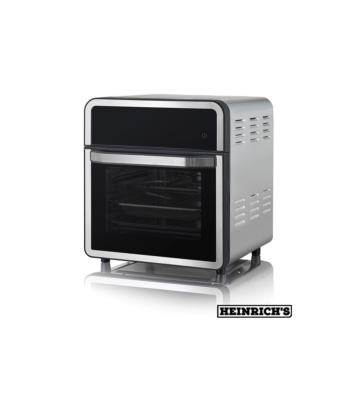 سرخ کن بدون روغن هنریچ مدل HFR-8209 — تصویر ۱۱