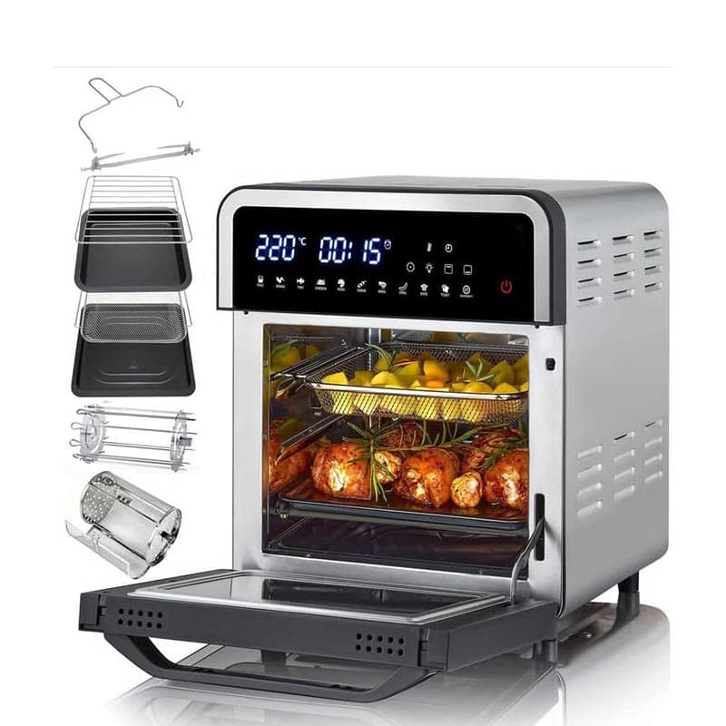 سرخ کن بدون روغن هنریچ مدل HFR-8209