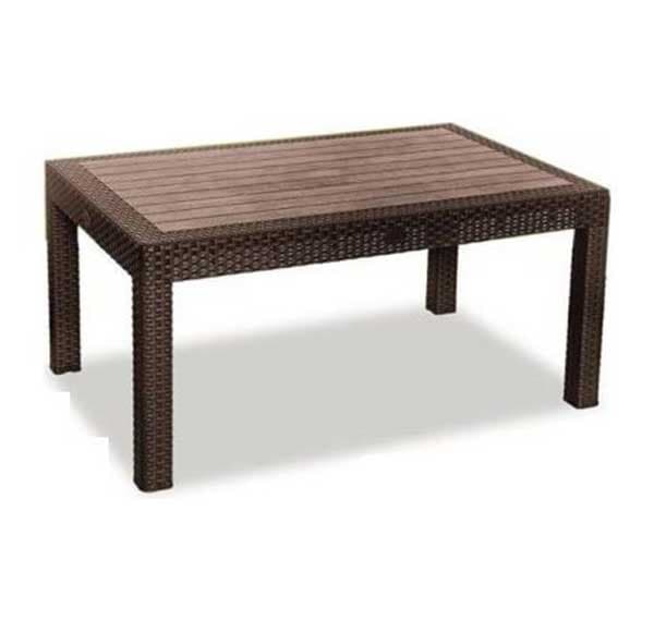 میز جلو مبلی 60*90 ناصر پلاستیک کد 421