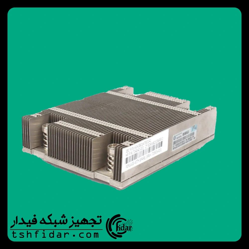 هیت سینک سرور HP DL360P G8 — تصویر ۲
