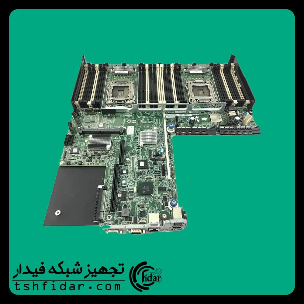 هیت سینک سرور HP DL360P G8 — تصویر ۴