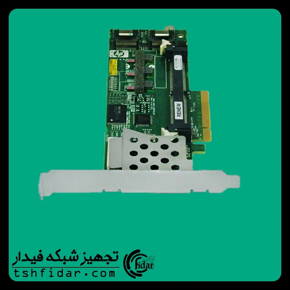کارت رید کنترلر سرور اچ پی P410