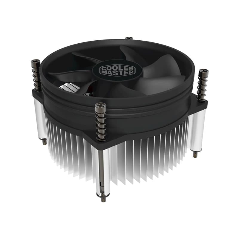 خنک کننده پردازنده کولر مستر مدل STANDARD COOLER I50 — تصویر ۲