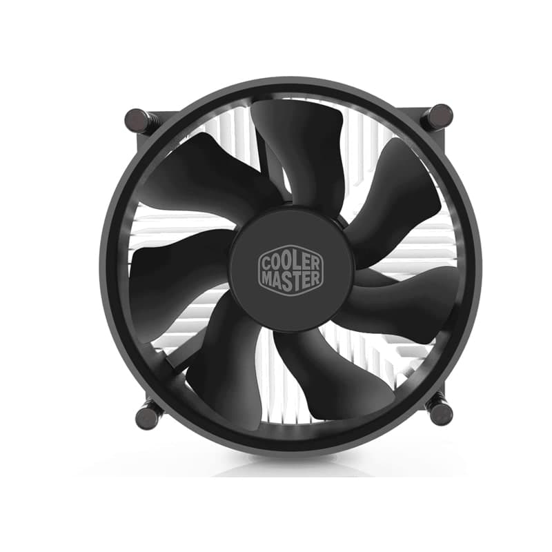 خنک کننده پردازنده کولر مستر مدل STANDARD COOLER I50 — تصویر ۴