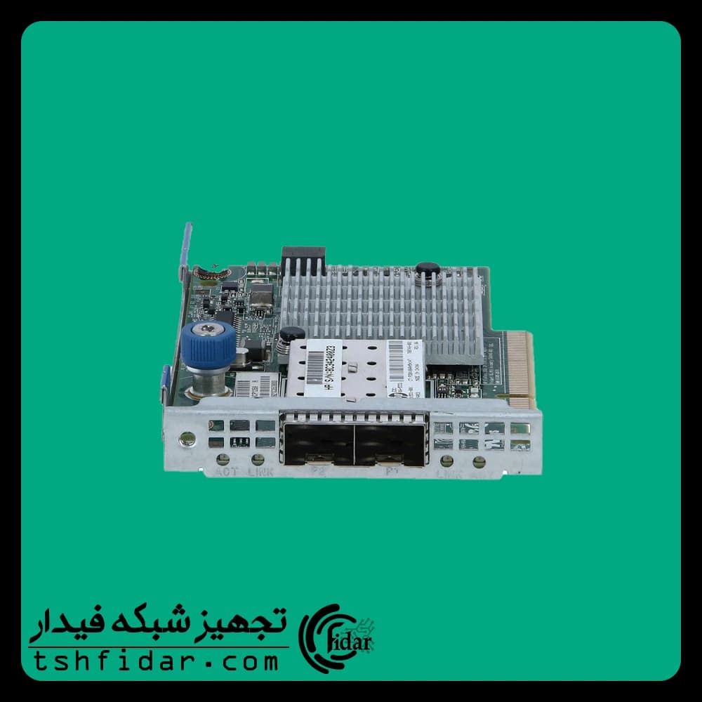 کارت شبکه سرور اچ پی 534FLR