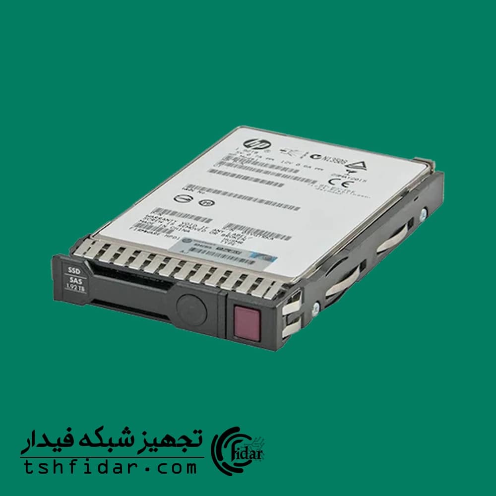 هارد سرور 1.92TB 2.5in DS SAS 24G