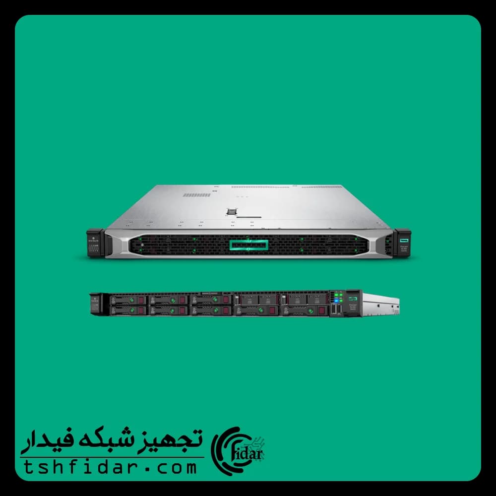 هیت سینک سرور HP DL360 G10 — تصویر ۹