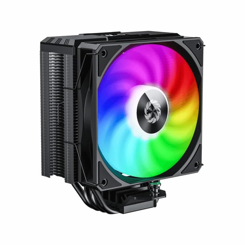 خنک کننده پردازنده گیم مکس مدل Sigma 520 Digital BK — تصویر ۲