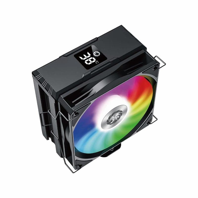 خنک کننده پردازنده گیم مکس مدل Sigma 520 Digital BK — تصویر ۴