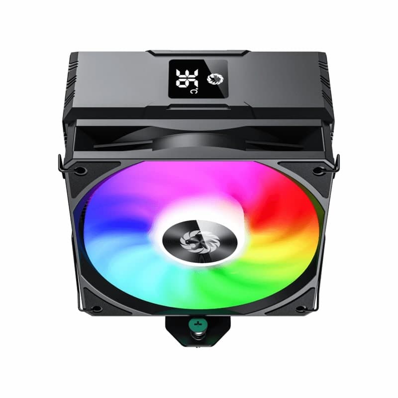 خنک کننده پردازنده گیم مکس مدل Sigma 520 Digital BK — تصویر ۵