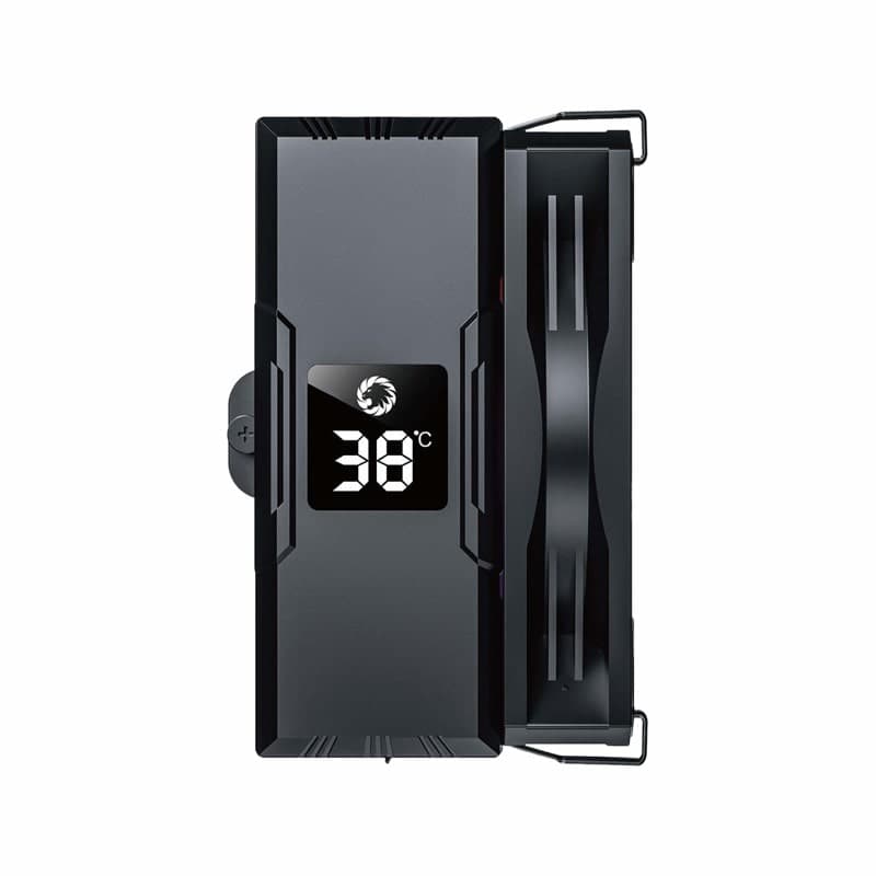 خنک کننده پردازنده گیم مکس مدل Sigma 520 Digital BK — تصویر ۷