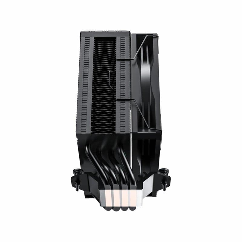 خنک کننده پردازنده گیم مکس مدل Sigma 520 Digital BK — تصویر ۸
