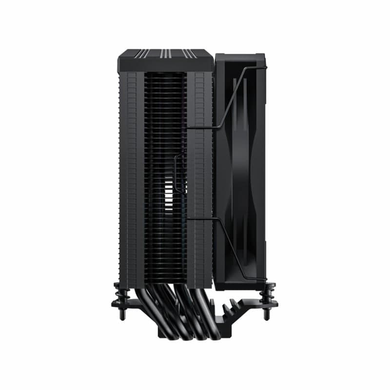 خنک کننده پردازنده گیم مکس مدل Sigma 520 Digital BK — تصویر ۹