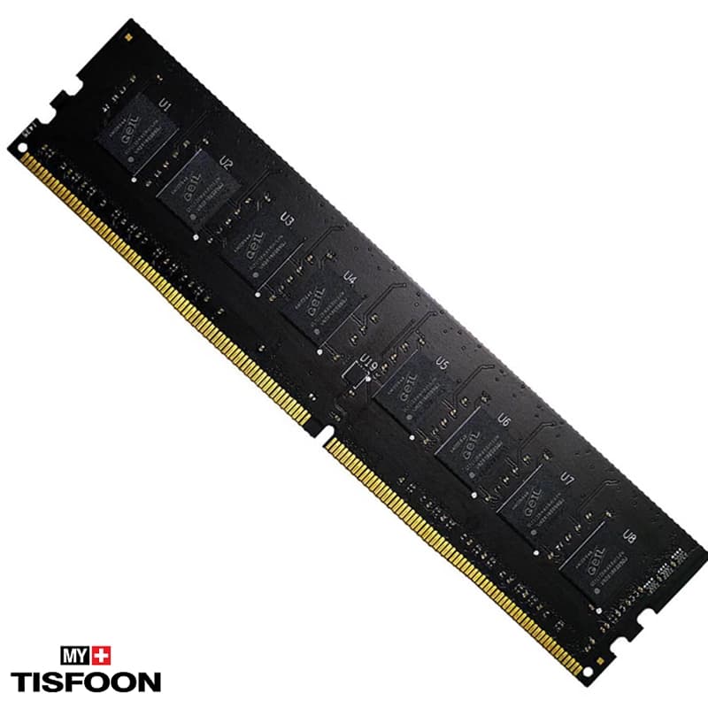 رم گیل Pristine 16GB 3200MHz CL22 DDR4 — تصویر ۶