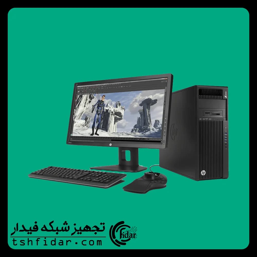 ورک استیشن HP Z440