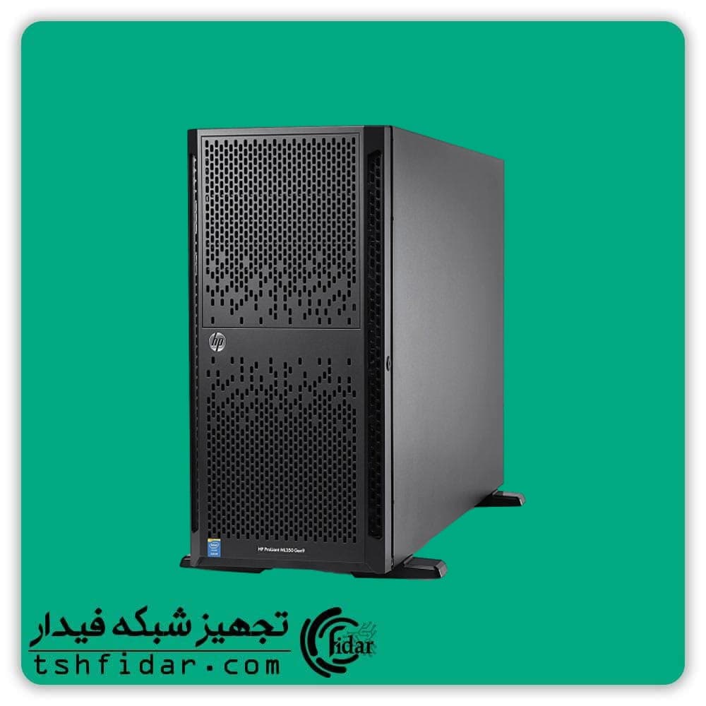 سرور HP ML350 G9 — تصویر ۳