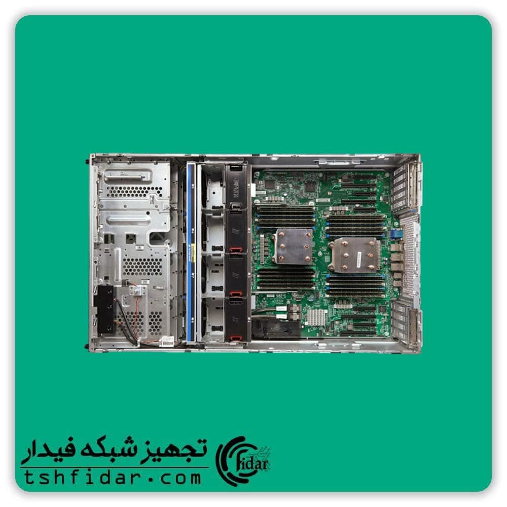 سرور HP ML350 G9 — تصویر ۴