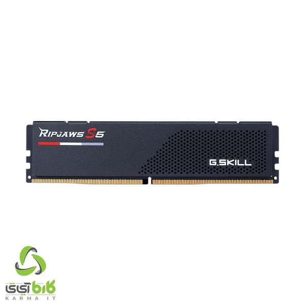 رم جی اسکیل مدل Ripjaws S5 DDR5 32GB (2x16GB) 6000Mhz CL36 — تصویر ۳