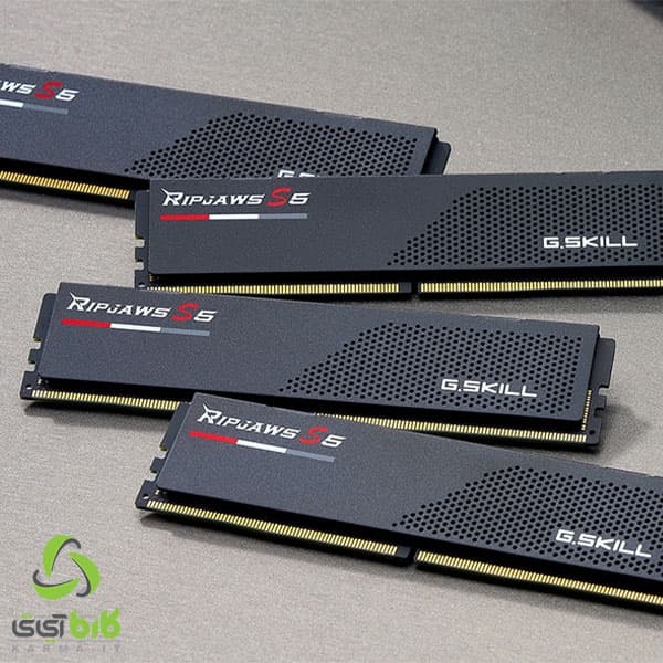 رم جی اسکیل مدل Ripjaws S5 DDR5 32GB (2x16GB) 6000Mhz CL36 — تصویر ۵