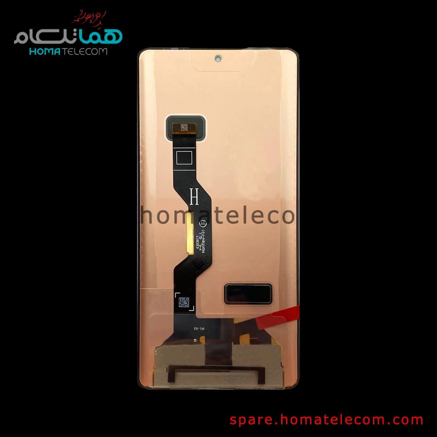 LCD – Motorola Edge 50 Fusion – Service Pack (NF) — تصویر ۵