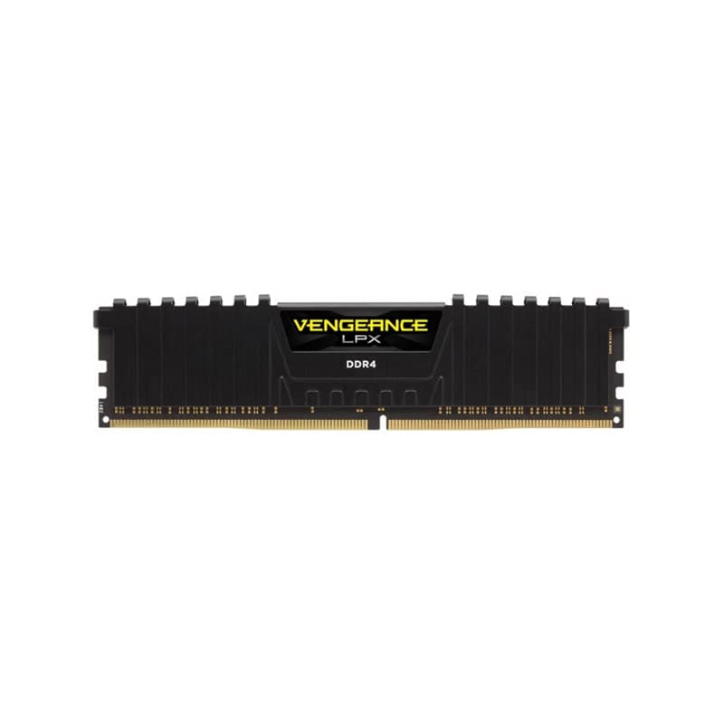 رم کورسیر مدل VENGEANCE LPX 8GB (1x8GB) 3200MHz DDR4 CL16 — تصویر ۲