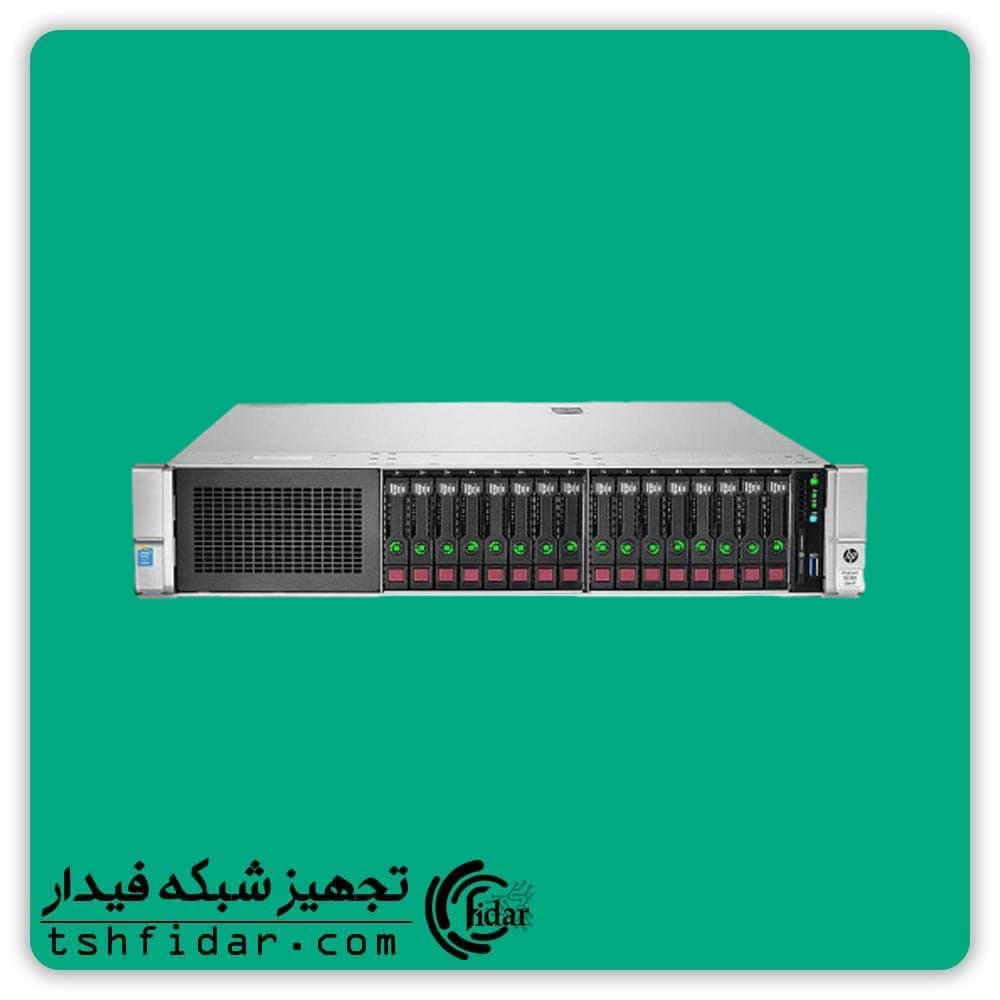 سرور HP DL380 G9 16SFF