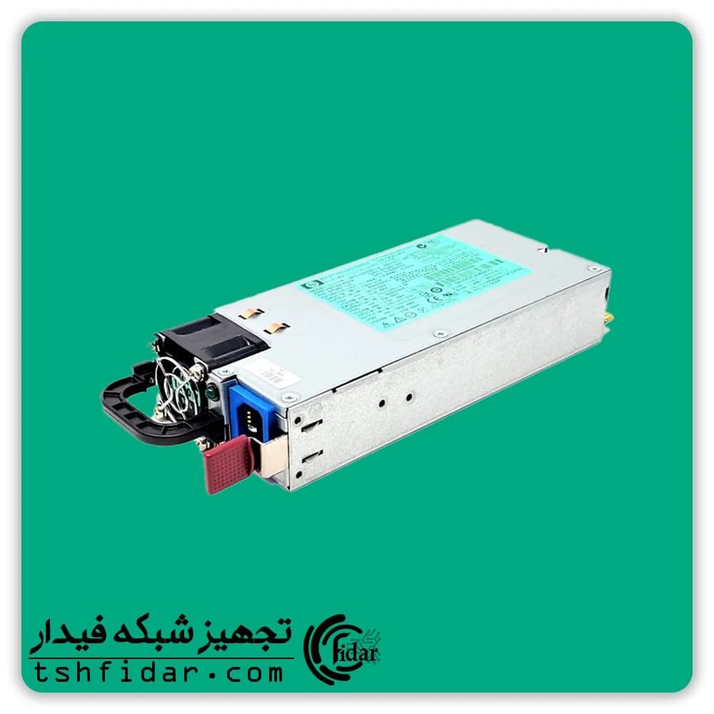 پاور سرور hp g8 1200w