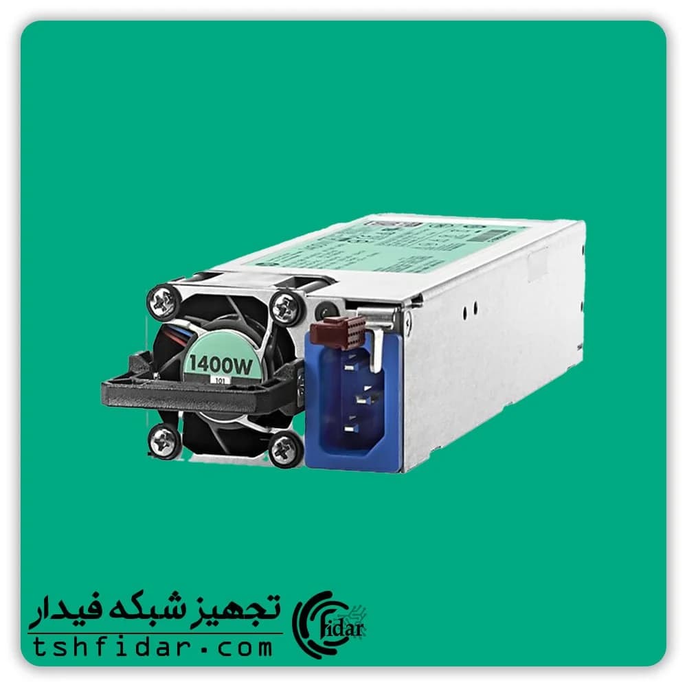 پاور سرور hp g9 1400w