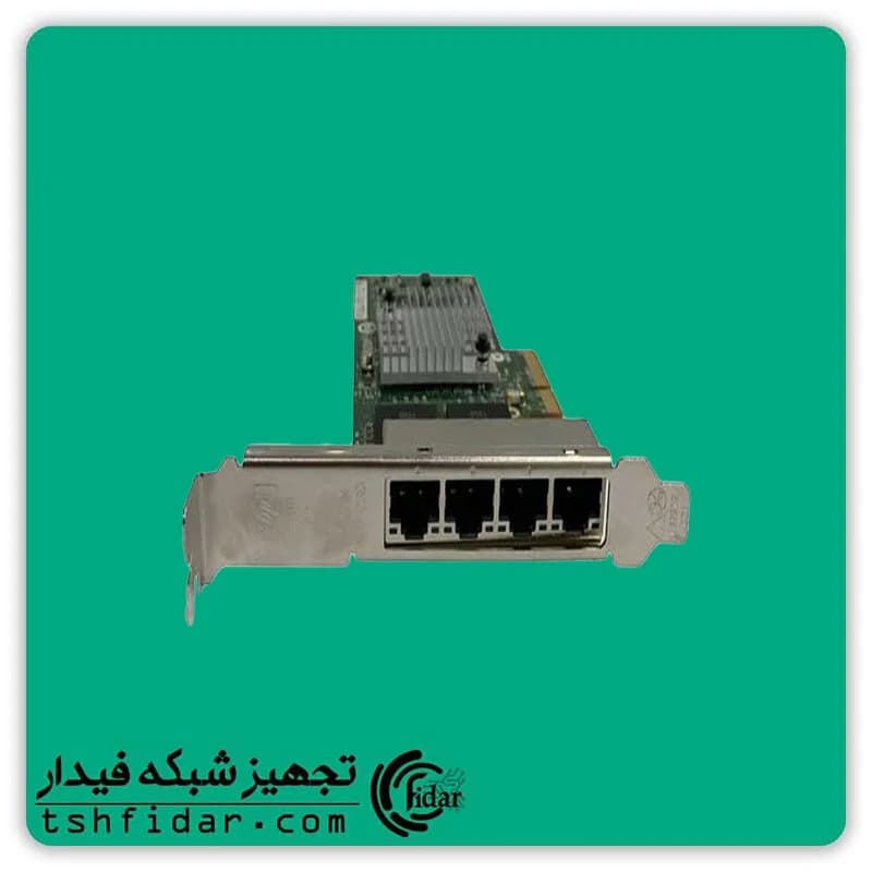 کارت شبکه HP NC365T
