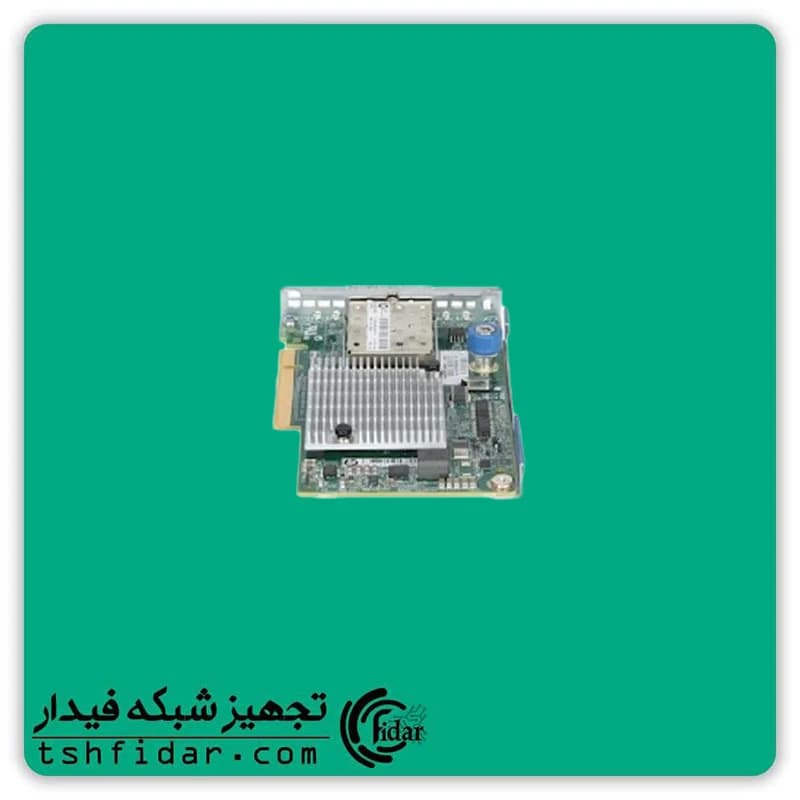 کارت شبکه HP 530FLR — تصویر ۳
