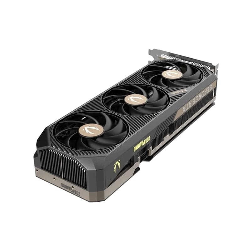 کارت گرافیک زوتاک GAMING GeForce RTX5080 SOLID CORE OC — تصویر ۷