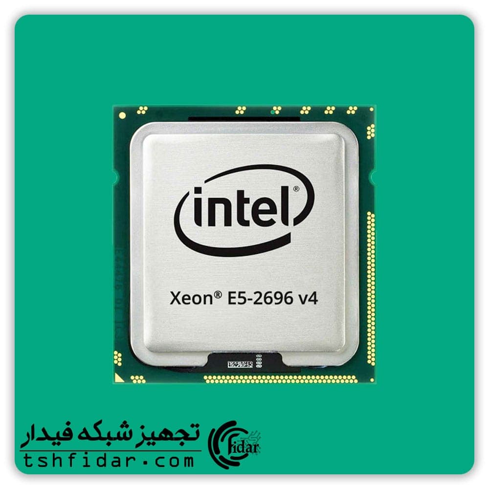 سی پی یو سرور Intel Xeon E5-2696v4 — تصویر ۳