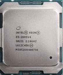 پردازنده سرور Intel Xeon Processor E5-2697 v4 — تصویر ۹