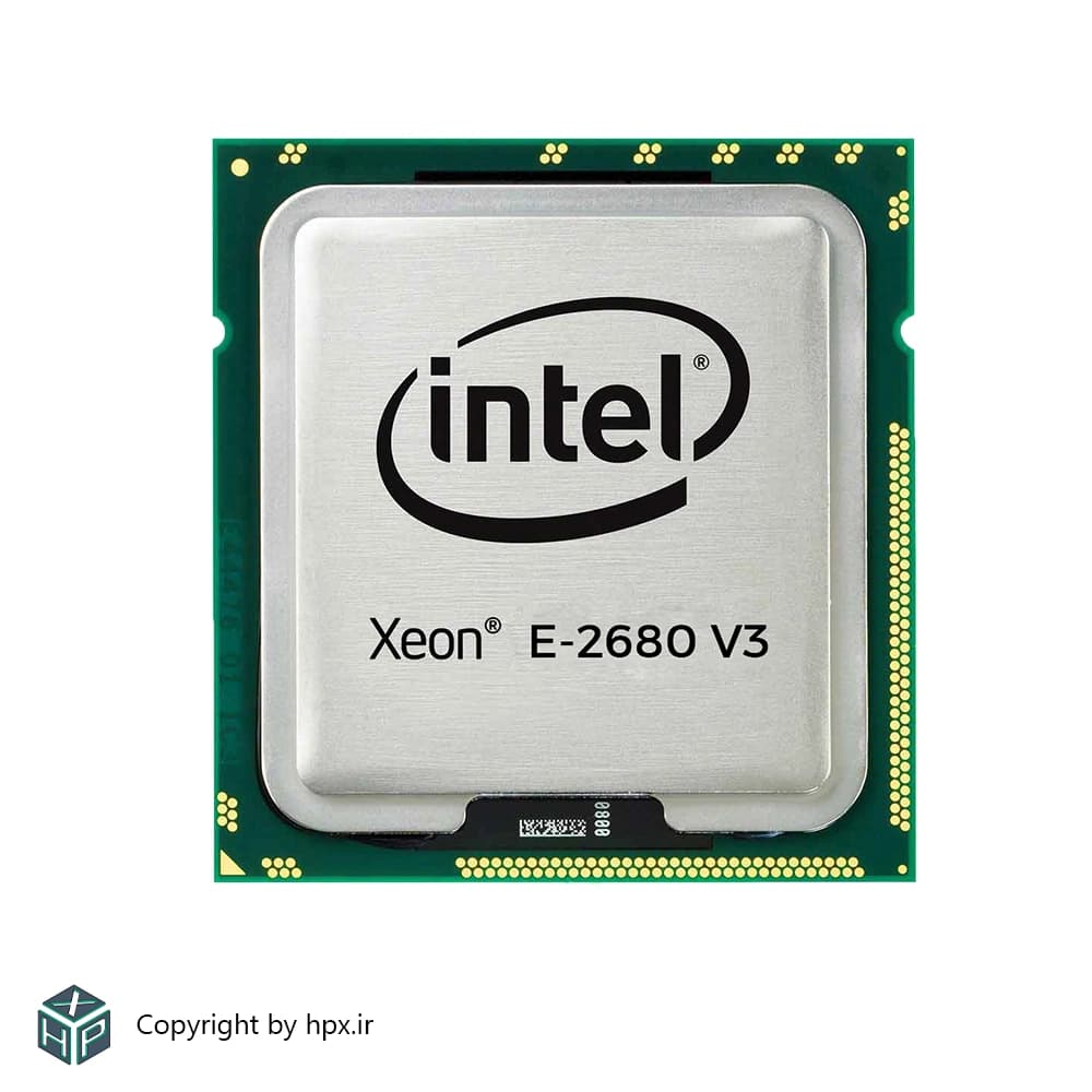 پردازنده سرور Intel Xeon E5-2697 v3 — تصویر ۱۰