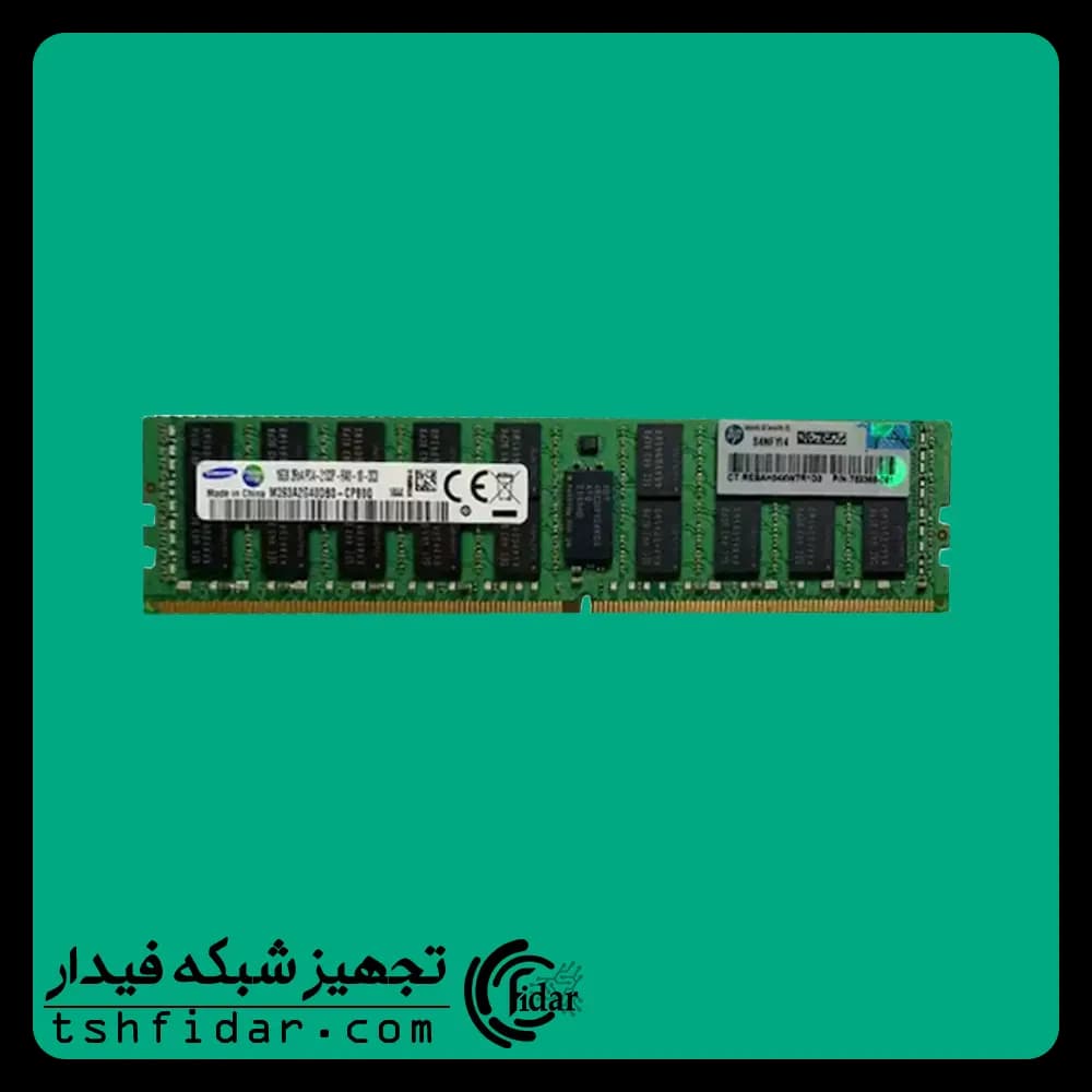 رم سرور HP 16GB 10600 — تصویر ۶