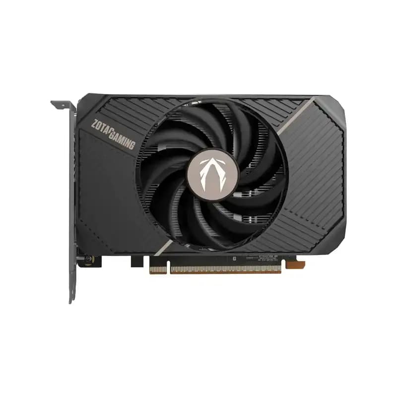 کارت گرافیک زوتاک GeForce RTX5060 SOLO 8GB GDDR7 — تصویر ۴