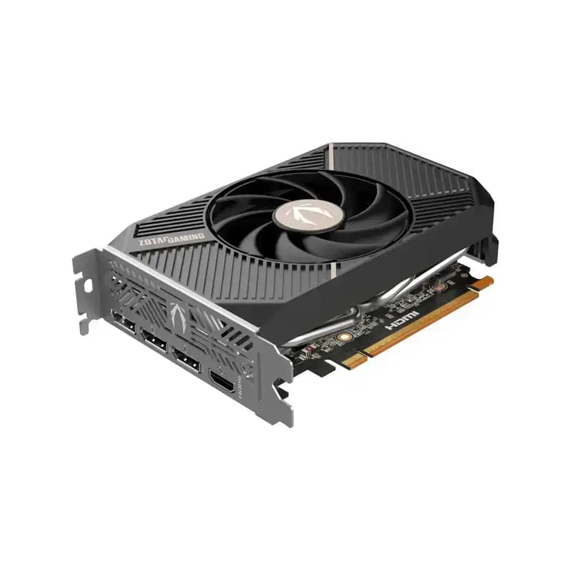 کارت گرافیک زوتاک GeForce RTX5060 SOLO 8GB GDDR7 — تصویر ۶