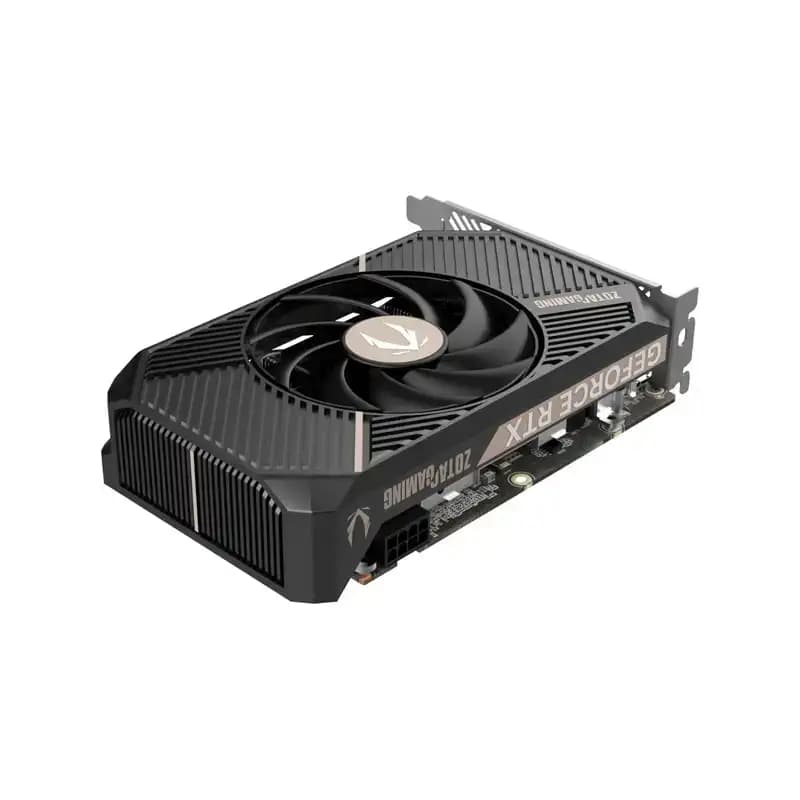 کارت گرافیک زوتاک GeForce RTX5060 SOLO 8GB GDDR7 — تصویر ۱۲