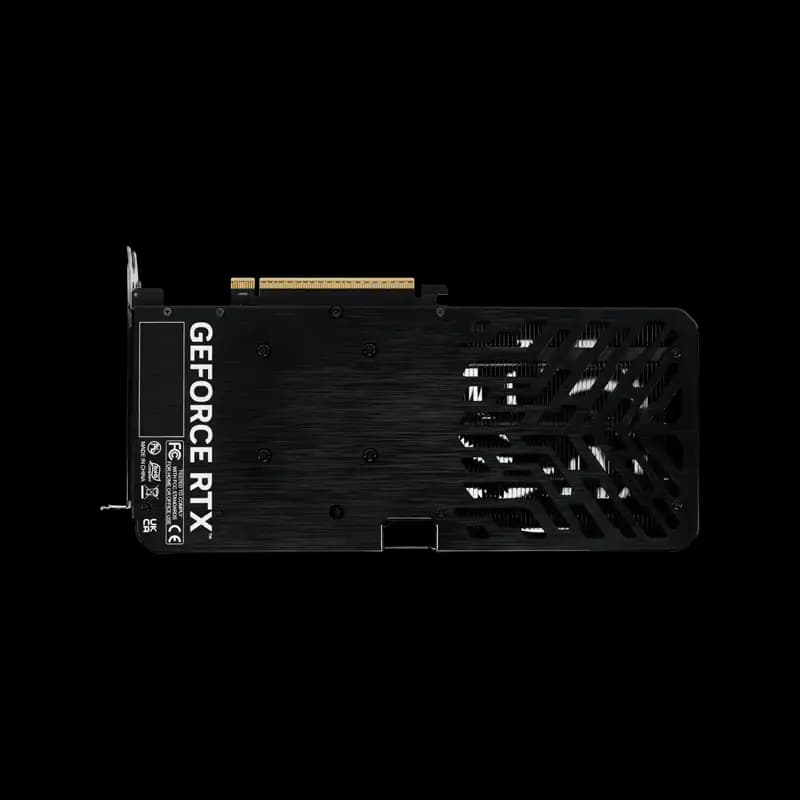 کارت گرافیک پالیت GeForce RTX5060 Ti Dual 8GB GDDR7 — تصویر ۶