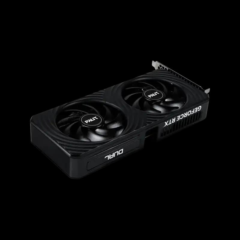 کارت گرافیک پالیت GeForce RTX5060 Ti Dual 8GB GDDR7 — تصویر ۱۱