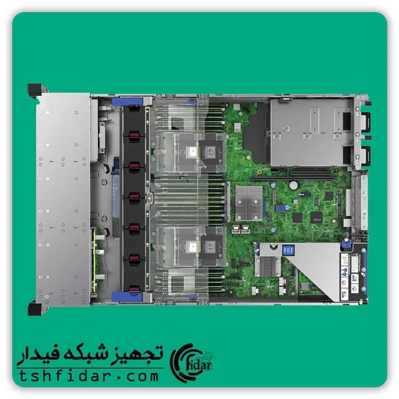 سرور HPE ProLiant DL380 G10 — تصویر ۳