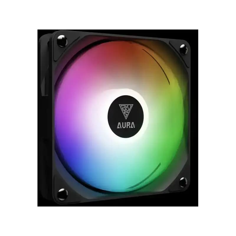 خنک کننده مایع گیم دیاس AURA GL360 DIGITAL — تصویر ۹