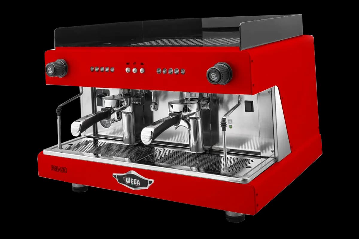 دستگاه اسپرسو وگا پگاسو WEGA PEGASO 2GR — تصویر ۵
