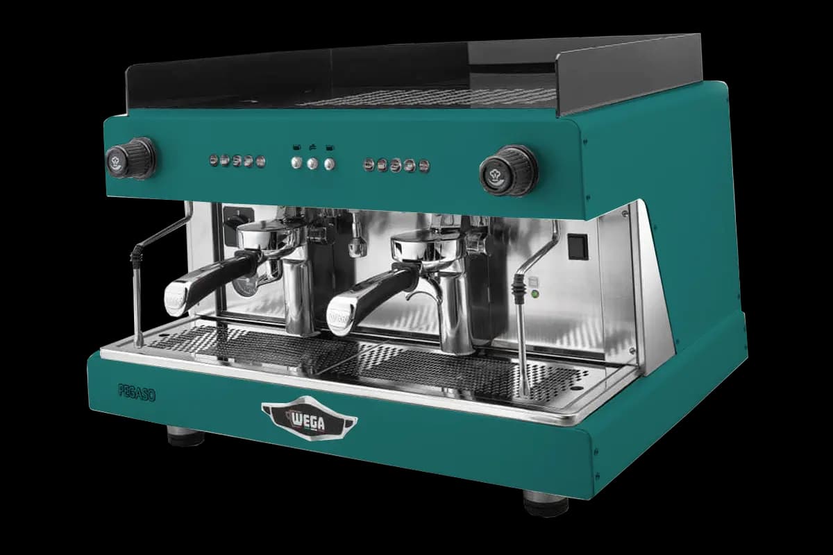 دستگاه اسپرسو وگا پگاسو WEGA PEGASO 2GR