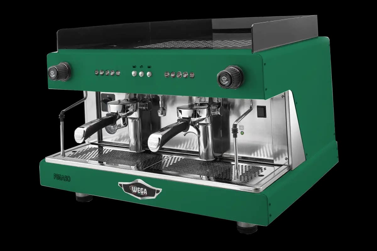 اسپرسوساز صنعتی دو گروپ وگا – Wega Pegaso