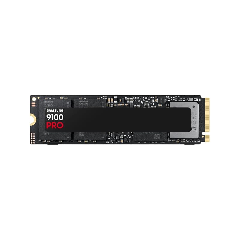 اس اس دی سامسونگ PRO 9100 4TB