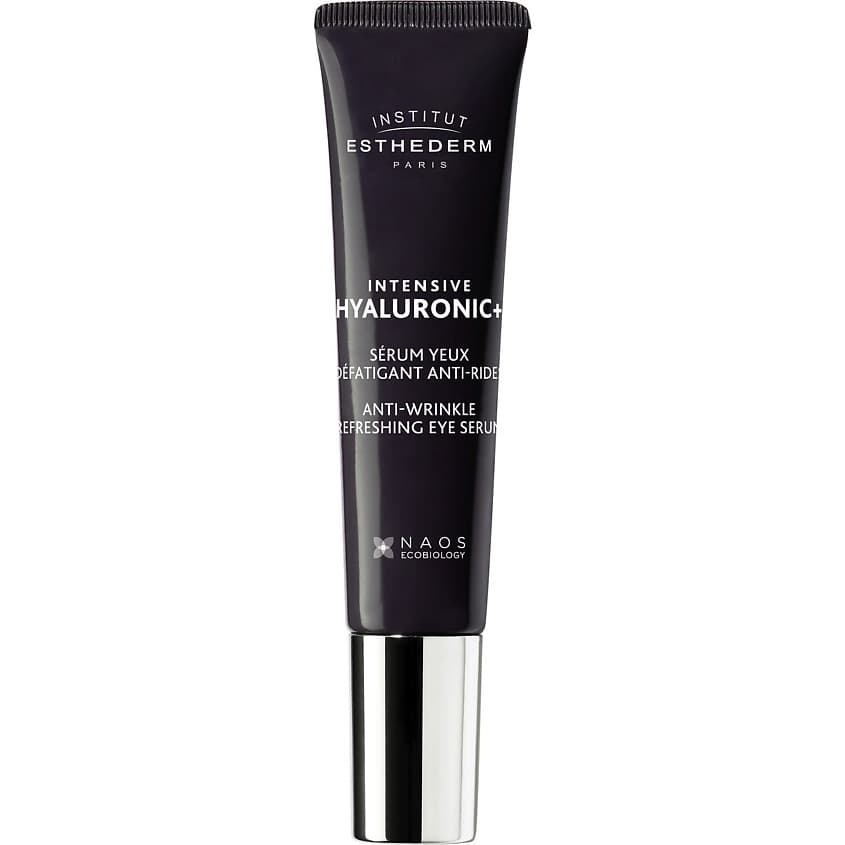 سرم دور چشم هیالورونیک اسید استادرم مدل Intensive Hyaluronic Acid حجم ۱۵ میل — تصویر ۴