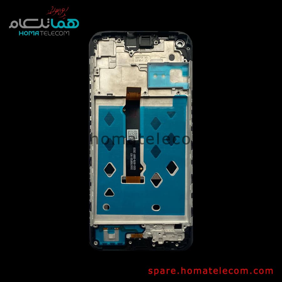 LCD – Motorola Moto G9 Power – Service Pack — تصویر ۳